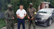 КНБ задержал еще одного сотрудника "Правительства для граждан"