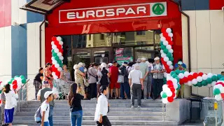 В Астане открылся первый магазин SPAR