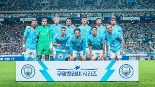 "Барселона" подпишет очередную звезду "Манчестер Сити"