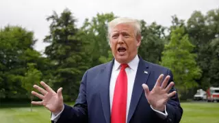 Дональд Трамп не признал вину в суде