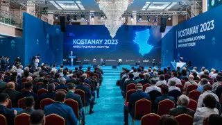 Соглашения на 700 миллиардов тенге заключили на форуме Kostanay Invest 2023