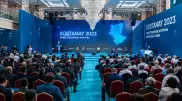 Соглашения на 700 миллиардов тенге заключили на форуме Kostanay Invest 2023