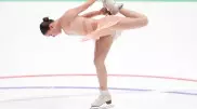 Одна из самых талантливых фигуристок России получила гражданство Казахстана - СМИ