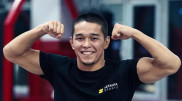 Асу Алмабаев сделал вес перед дебютом в UFC
