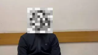 Дроппер-россиянин задержан в ЗКО