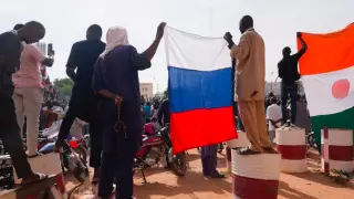 Захватившие власть в Нигере мятежники обратились за помощью к ЧВК "Вагнера"