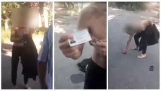 "Этого героя должен знать весь город". Конфликт произошел во дворе дома в Петропавловске