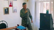 Перепевший Димаша Кудайбергена "простой солдат" стал звездой соцсетей