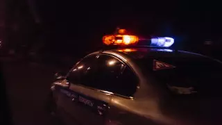 Два трупа и ребенка в коляске обнаружили на дороге полицейские СКО