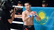 Асу Алмабаев не смог ходить после победного дебюта в UFC