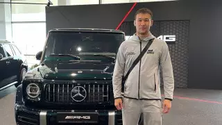 Шавкат Рахмонов согласился на бой с топовым легковесом