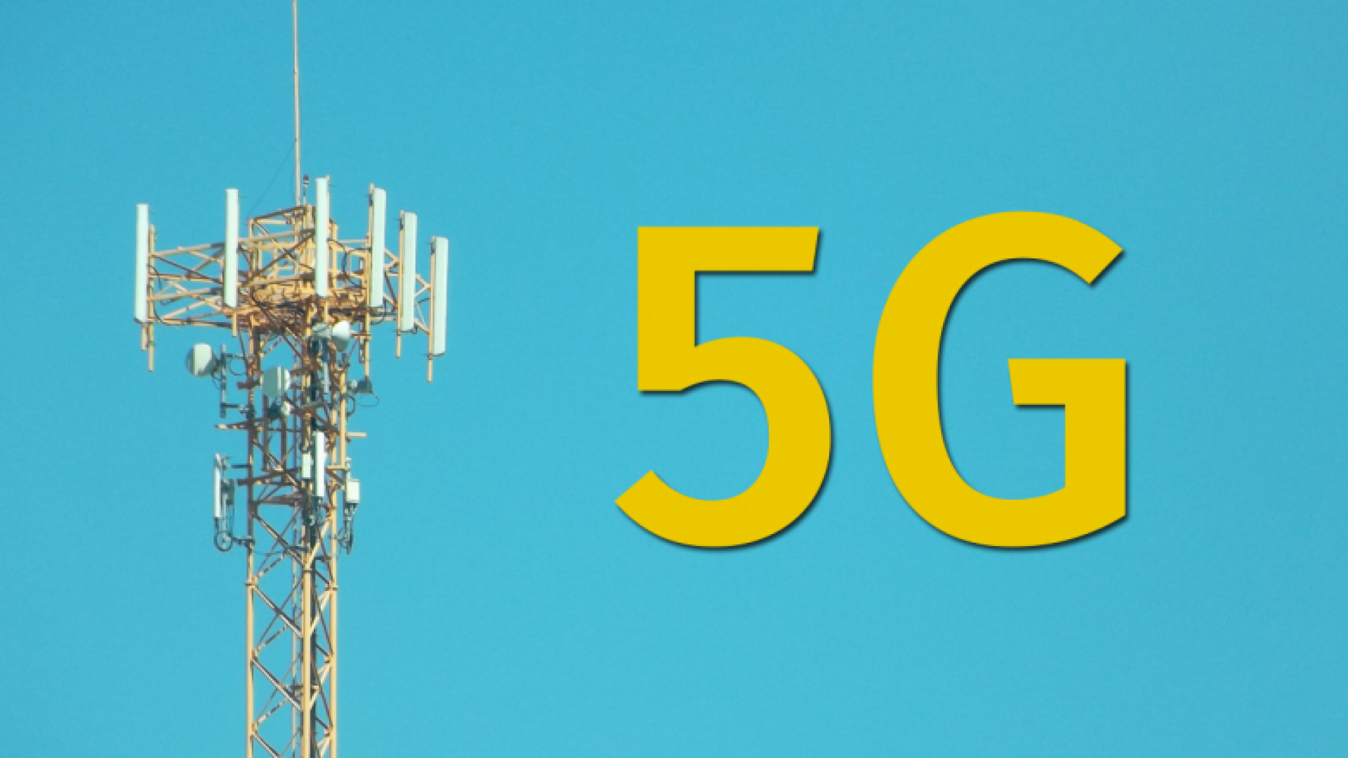 Есть ли 5G на вашей улице: появился полный список: 08 августа 2023 09:06 -  новости на Tengrinews.kz