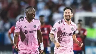 Покоряет Америку в новом клубе: видео третьего дубля Месси появилось в сети