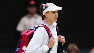 Елена Рыбакина уступила третье место в рейтинге WTA