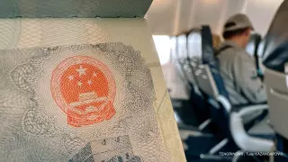 Условия вступления в силу соглашения о безвизе с Китаем назвали в МИД