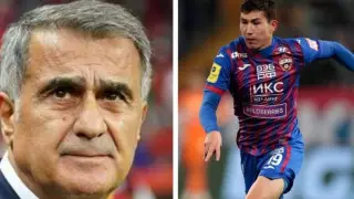 Тренер "Бешикташа" оценил трансфер Зайнутдинова