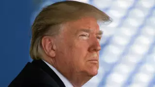 Адвокаты Трампа обвинили власти США в атаке на свободу слова