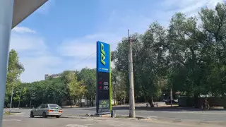 Перебои с АИ-95 на заправках Алматы прокомментировали в акимате