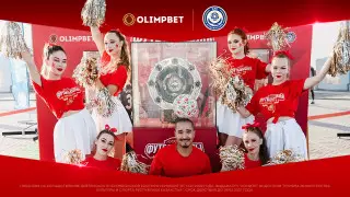 С любовью к футболу: в Актау прошел масштабный фестиваль от КФФ и Olimpbet