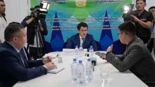 "Министр уәдесінде тұрмады": Абай облысында бүтін бір ауыл интернетсіз отыр