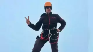 Российского туриста не могут найти в горах Алматы