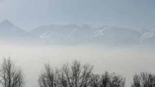 Повышенный уровень загрязнения воздуха ожидается в 3 городах 9 августа