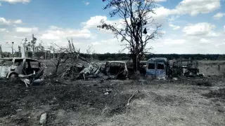 Что произошло в Украине ночью 9 августа