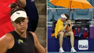 Матч Рыбакиной в Канаде был остановлен: известна причина