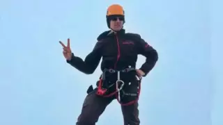 Российского туриста, пропавшего в горах Алматы, нашли мертвым