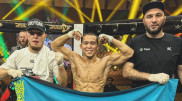 Асу Алмабаев рассказал, что купит на гонорар за победу в UFC