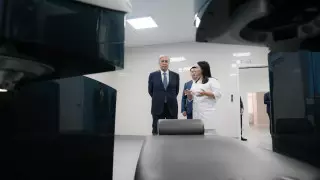 Что показали Токаеву в Павлодаре