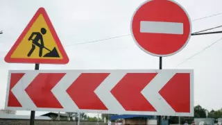 В Алматы закроют еще один участок Аль-Фараби