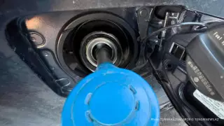 Бензин по 16 тысяч за литр хотели купить в лесхозе СКО