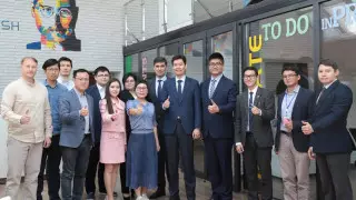 Пересекая границы знаний: международное сотрудничество в МУИТ