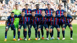 Представили по-королевски: надежда "Барселоны" перебрался в Саудовскую Аравию