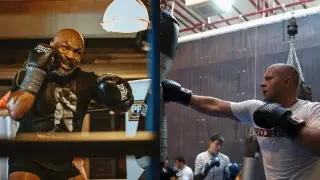 Федор Емельяненко вызвал Майка Тайсона на бой по боксу