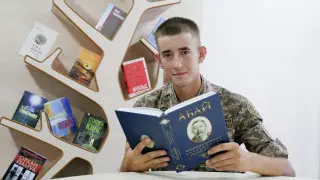 Военнослужащие Вооруженных сил чтят наследие Абая