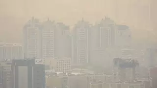 В каких городах ожидается повышенный уровень загрязнения воздуха 11 августа