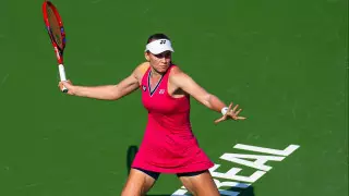 Елена Рыбакина сыграет с соперницей, "обозвавшей" ее Барби