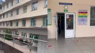 Женщина выбросилась из окна роддома в Каскелене