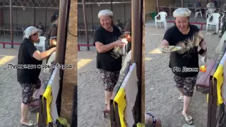 Когда свекровь - это вторая мама. Трогательный видеоролик сняли в Балхаше