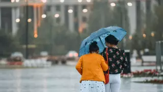 Похолодание до 12 градусов придет в Казахстан