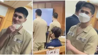 Какой штраф заплатят казахстанцы-беглецы в Южной Корее