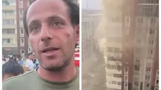 Пожар в ЖК Алматы: Токаев наградил 6 человек