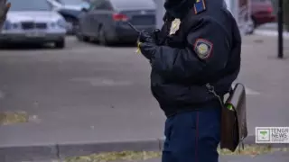 Житель Шымкента неадекватно вел себя в аэропорту Астаны - полиция