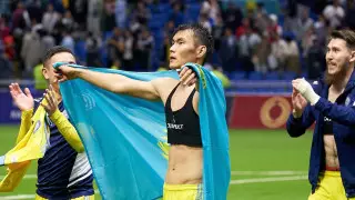 Еще один клуб из Турции нацелился на звезду из Казахстана