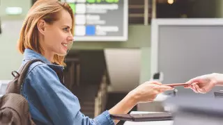 Билета недостаточно? Зачем нужно регистрироваться на авиарейс