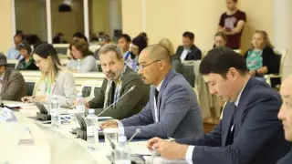 XI Гражданский форум состоялся в Костанае