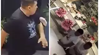 Стала известна должность второго "героя" скандального видео из Шымкента