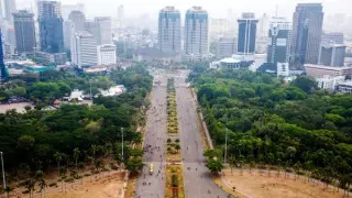 Названа столица с самым грязным воздухом в мире